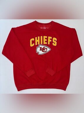 NFL Kansas City Chiefs Sweater